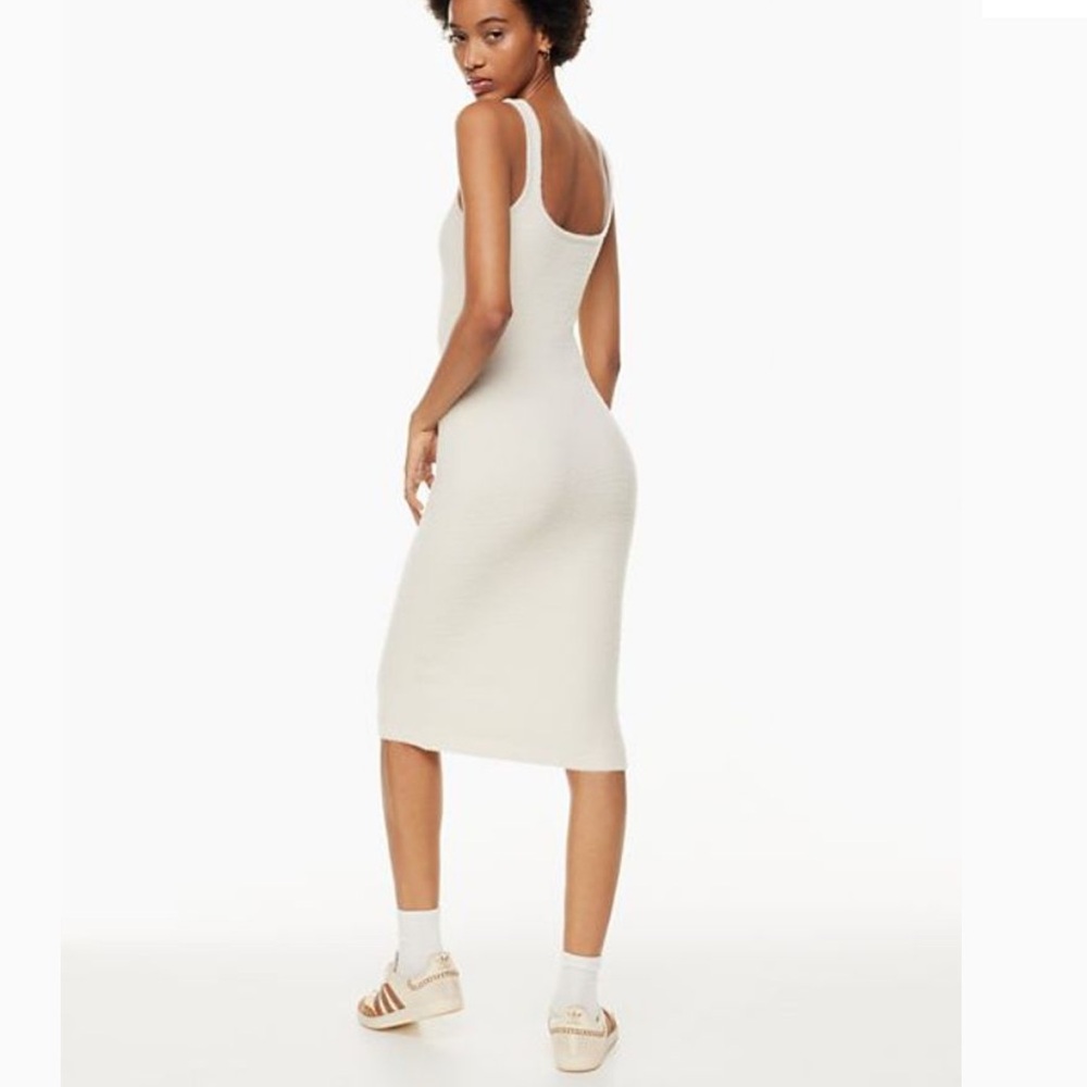 Aritzia Wilfred Free Hush Knit Tank Dress Size M